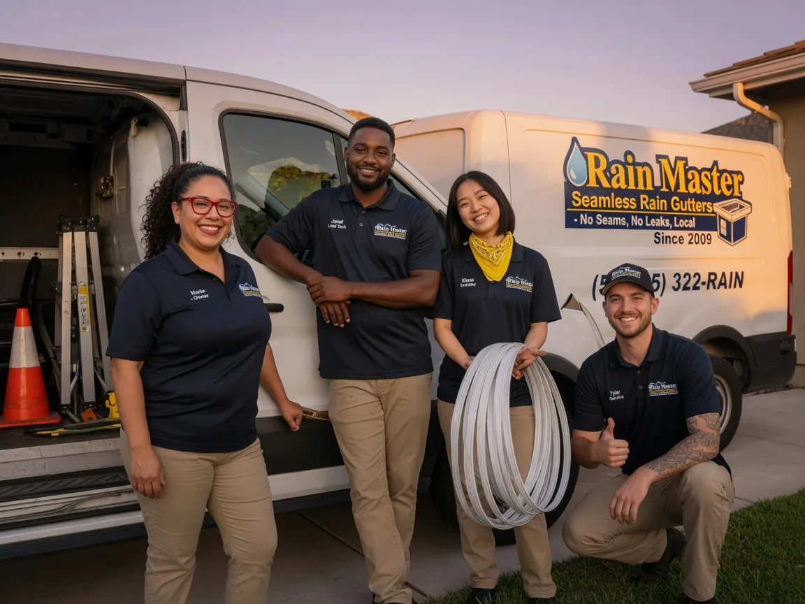 Gutter Installation company in Canton, OK