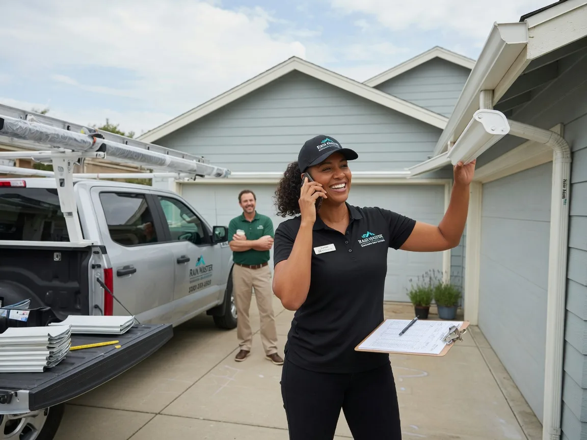 Gutter Installation Canton, OK FAQs
